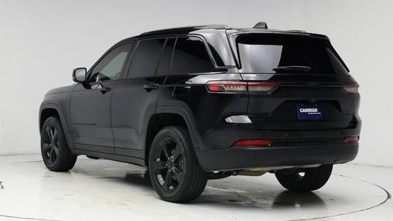 JEEP GRAND CHEROKEE 2023 1C4RJHAG7PC562307 image JEEP GRAND CHEROKEE 2023 1C4RJHAG7PC562307 image
